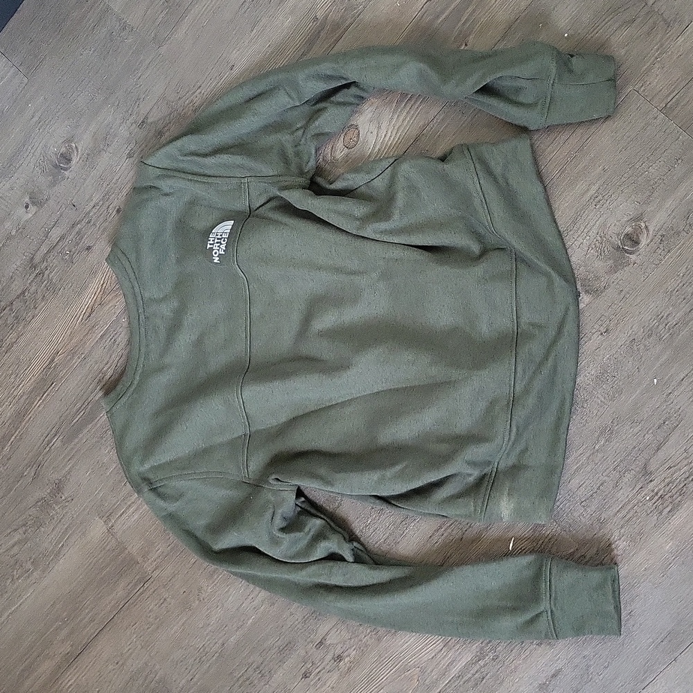 The north face crewneck